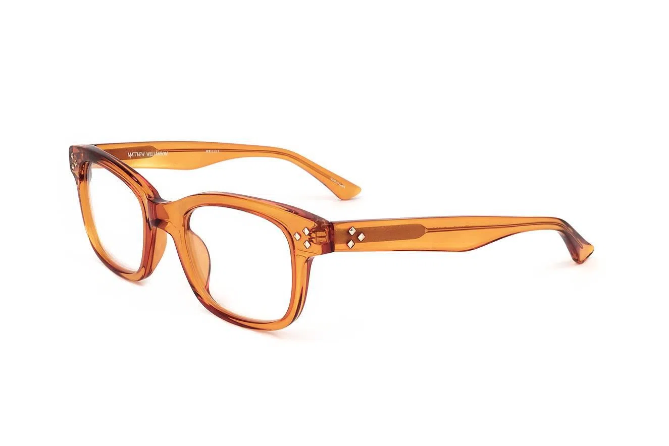 Matthew Williamson by Linda Farrow MW31 Eyeglasses - view 11